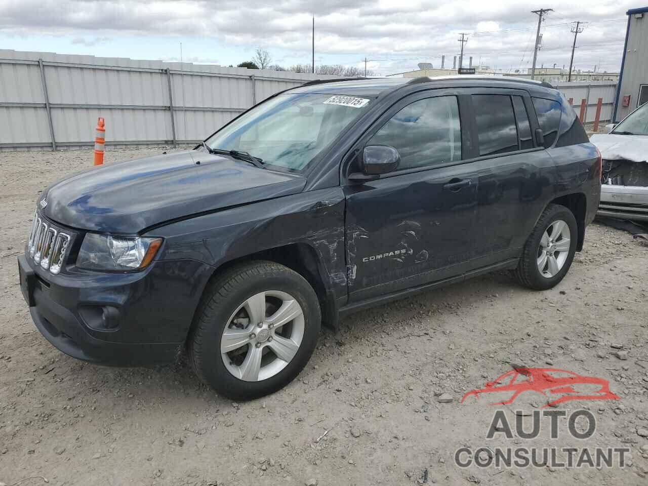 JEEP COMPASS 2014 - 1C4NJDEBXED761879