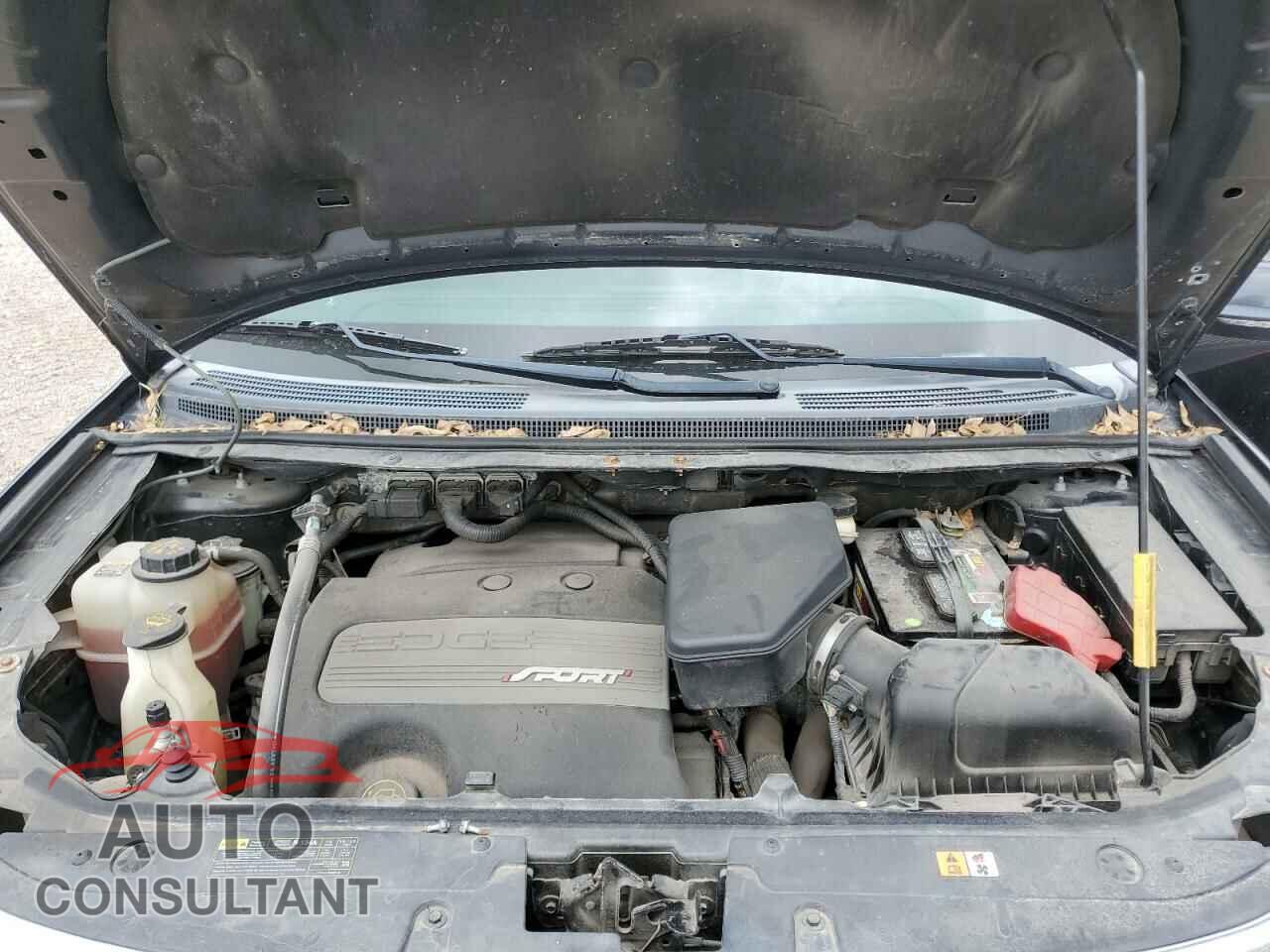 FORD EDGE 2014 - 2FMDK4AK8EBA72505