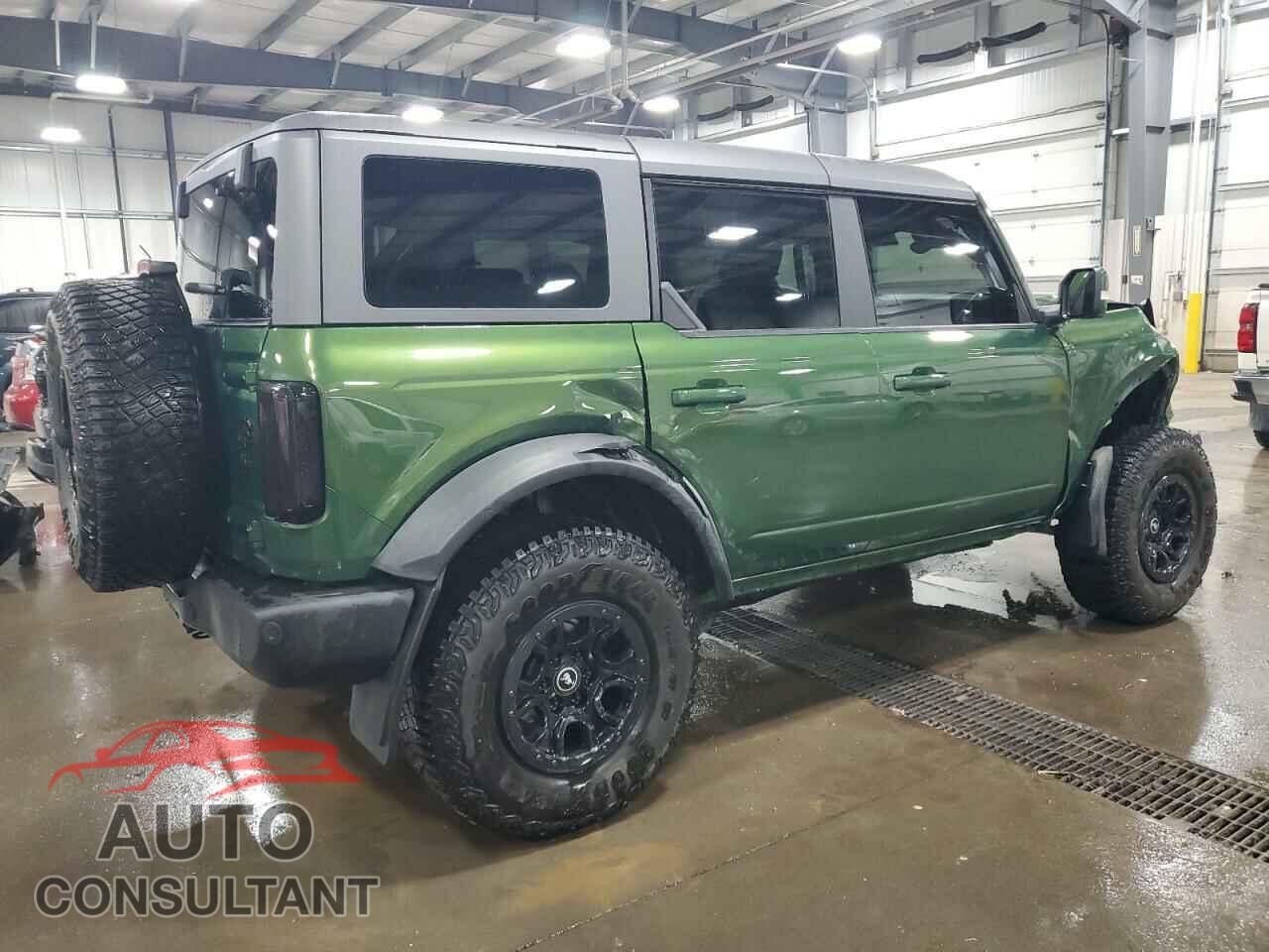 FORD BRONCO 2023 - 1FMEE5DPXPLB64324