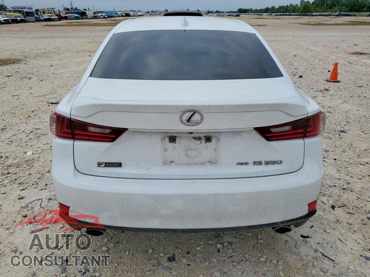 LEXUS IS 2016 - JTHCE1D24G5011305