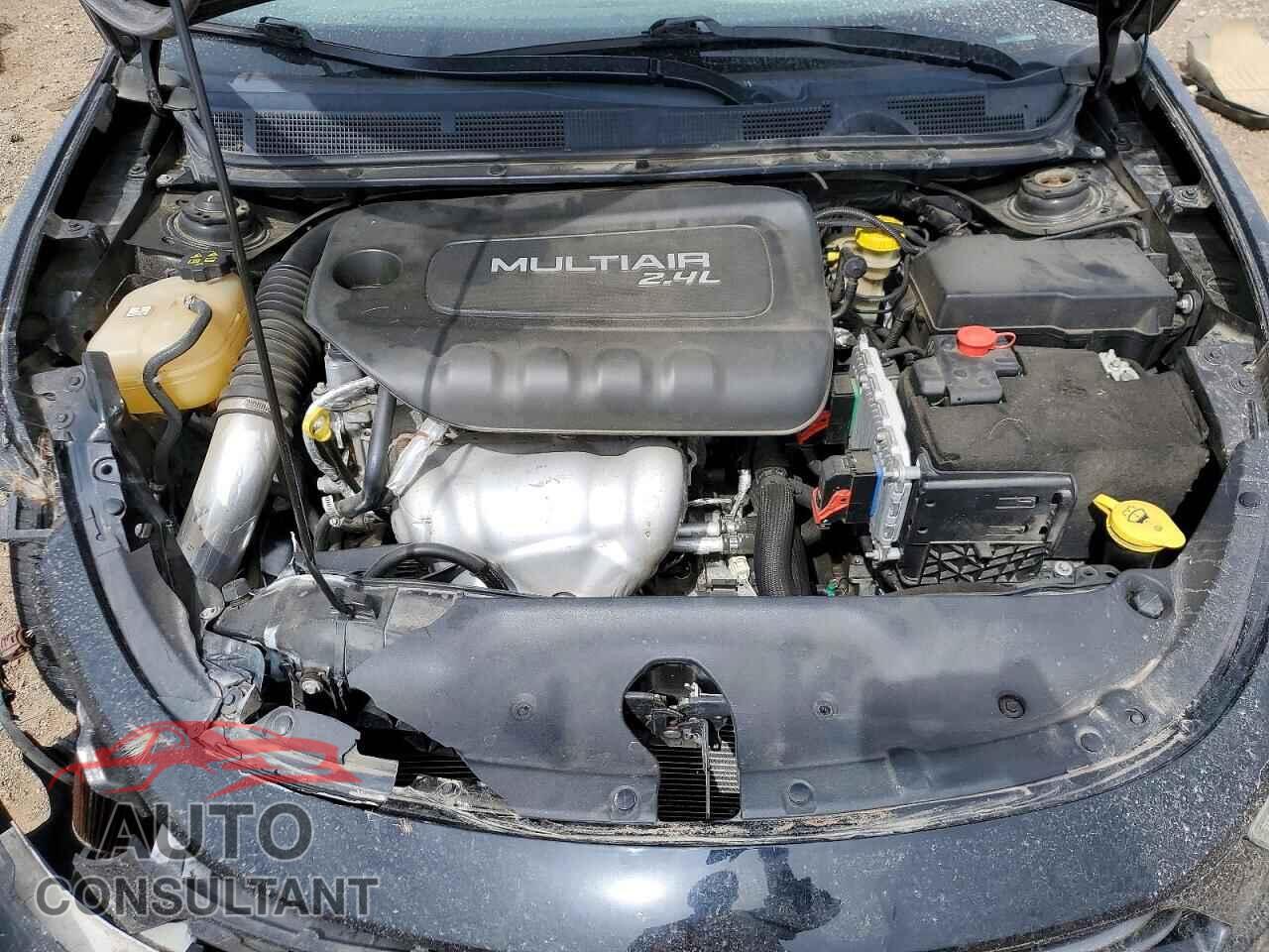 DODGE DART 2014 - 1C3CDFEBXED738004