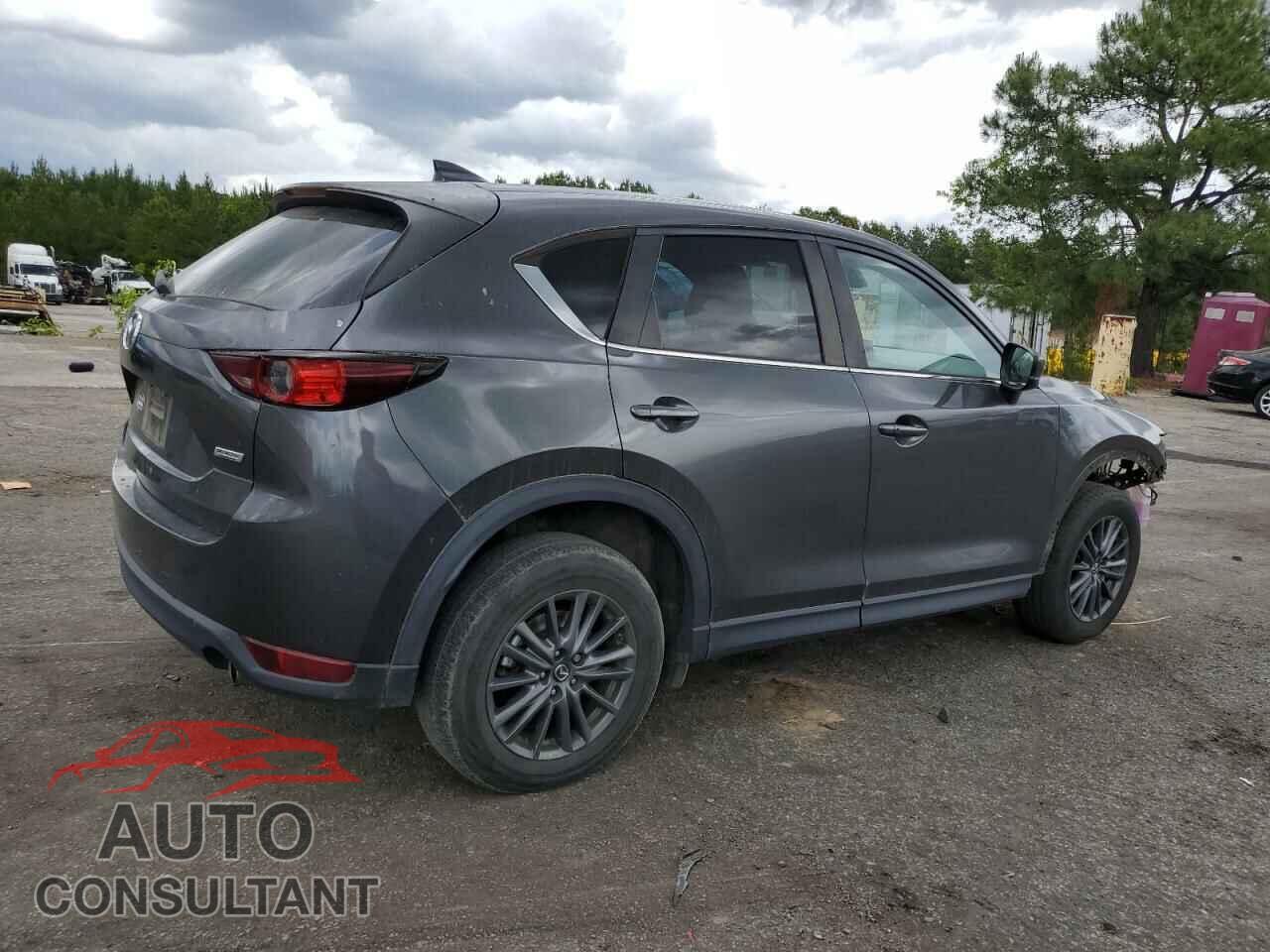 MAZDA CX-5 2017 - JM3KFACL3H0144762