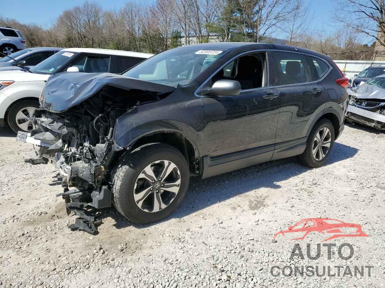 HONDA CRV 2017 - 5J6RW6H35HL000197