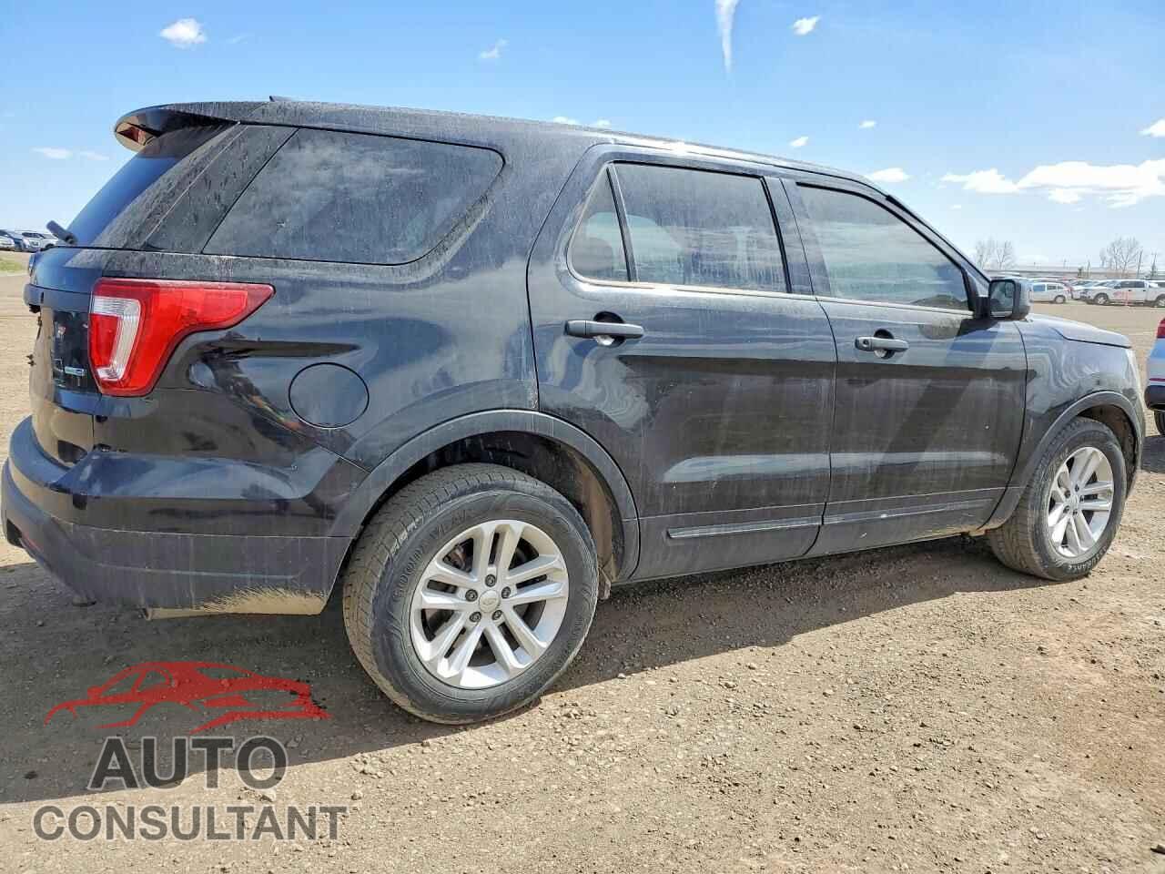 FORD EXPLORER 2018 - 1FM5K8AR0JGB20736
