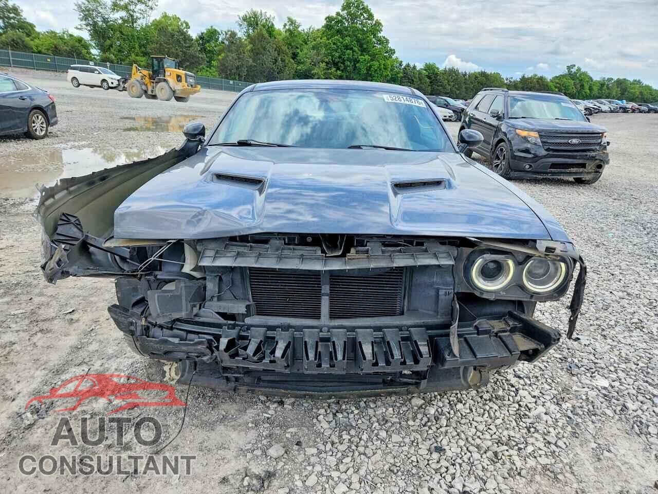 DODGE CHALLENGER 2016 - 2C3CDZAG1GH245224