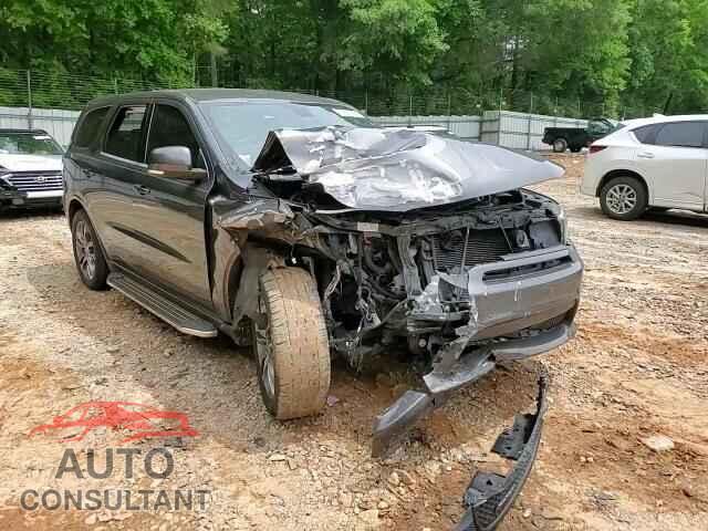 DODGE DURANGO 2019 - 1C4RDHDG4KC779373