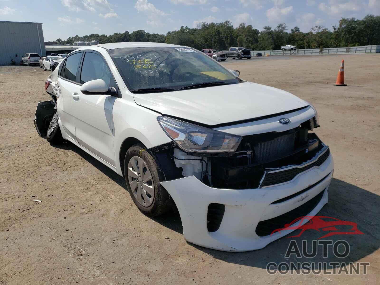 KIA RIO 2019 - 3KPA24AB1KE242313