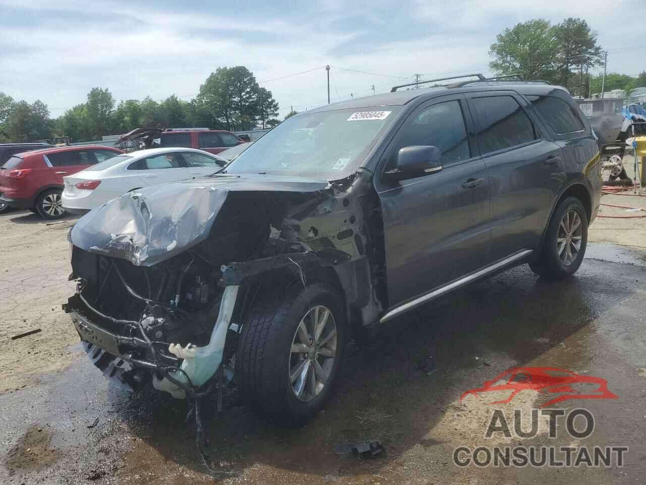 DODGE DURANGO 2014 - 1C4RDHDG7EC481310