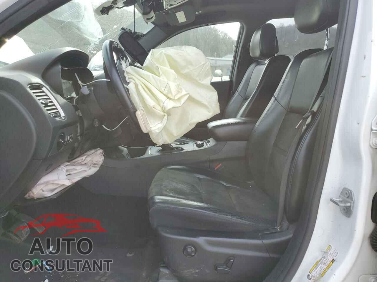 DODGE DURANGO 2019 - 1C4SDJCT4KC617329