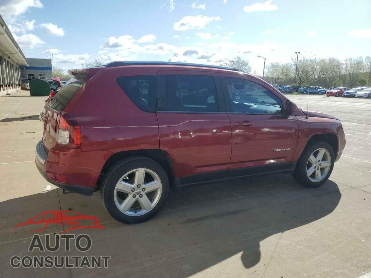 JEEP COMPASS 2014 - 1C4NJCEA0ED662604