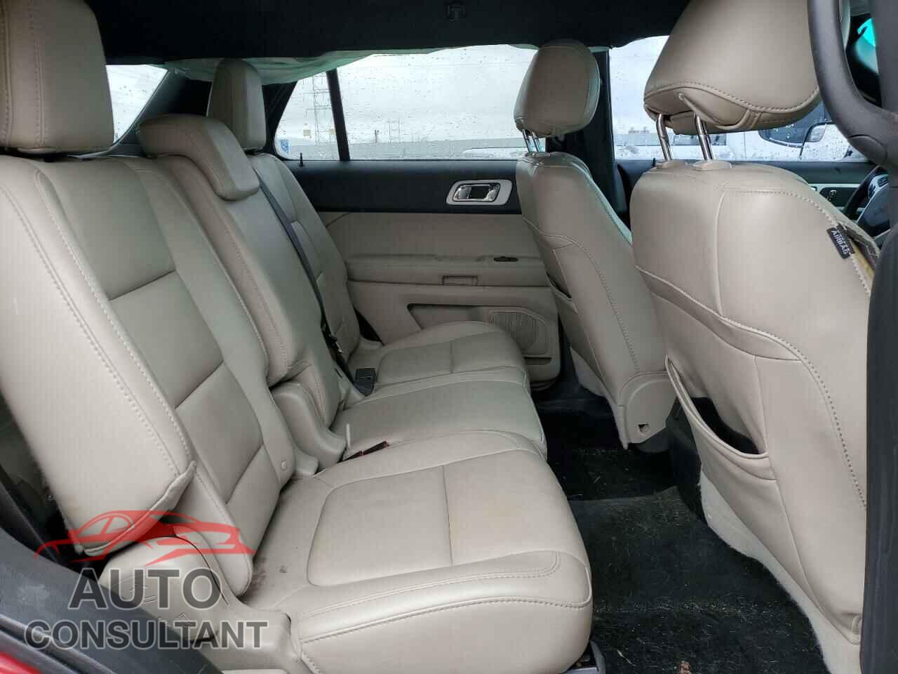 FORD EXPLORER 2014 - 1FM5K8D80EGC07092