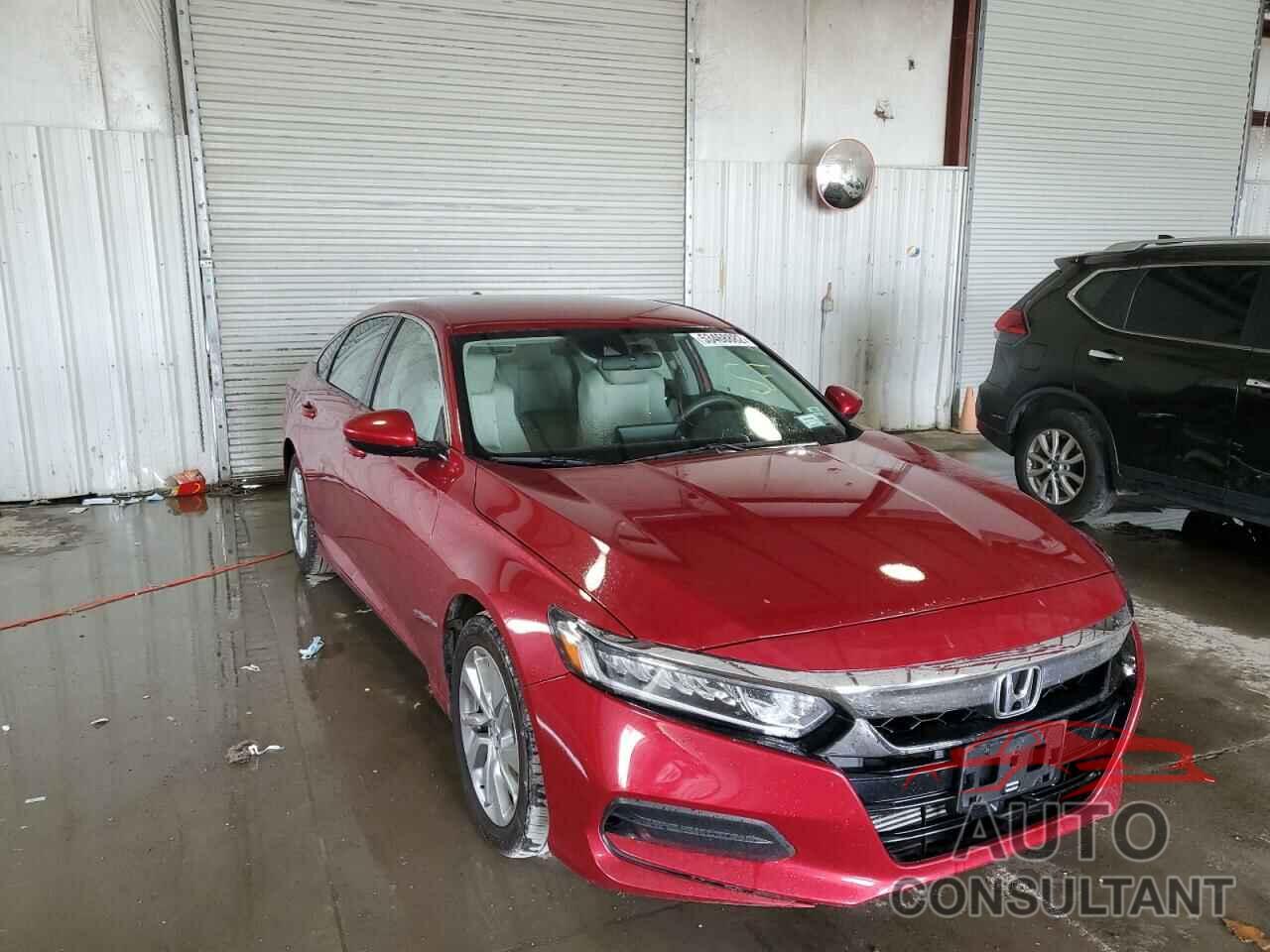 HONDA ACCORD 2018 - 1HGCV1F10JA032576