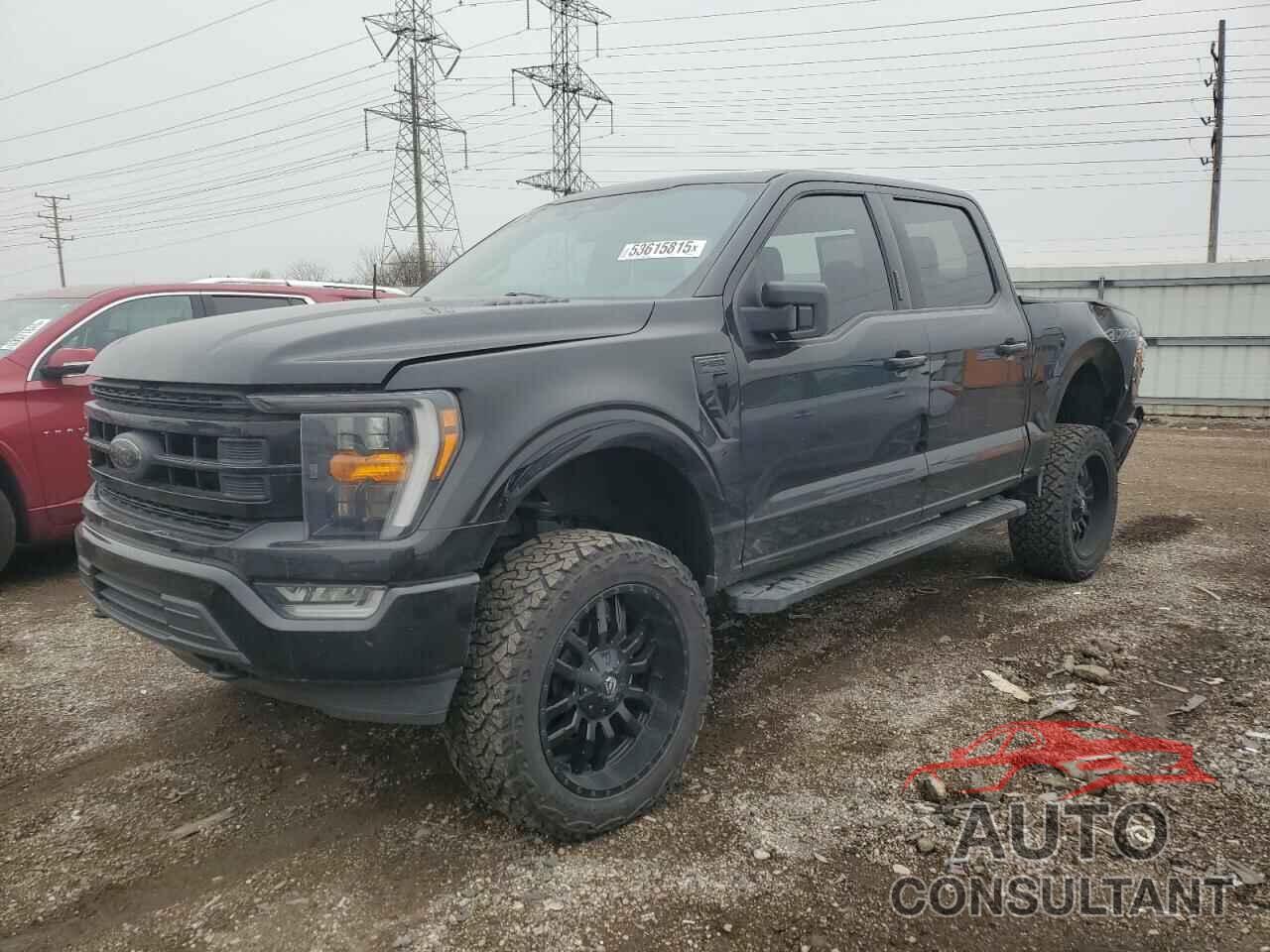 FORD F-150 2022 - 1FTFW1E57NFB64935