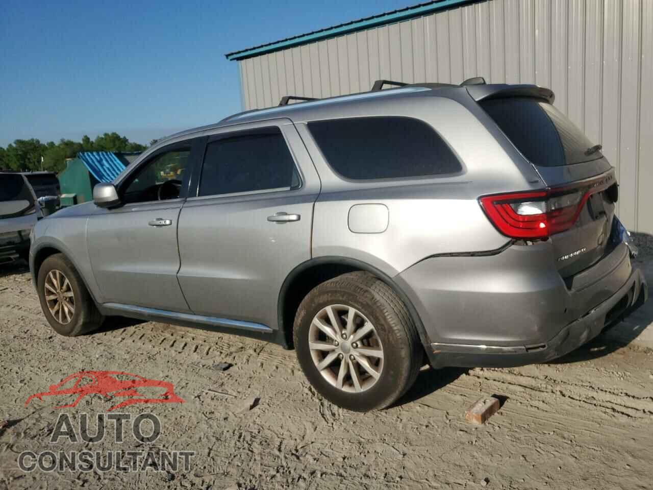 DODGE DURANGO 2015 - 1C4RDHAG6FC100889