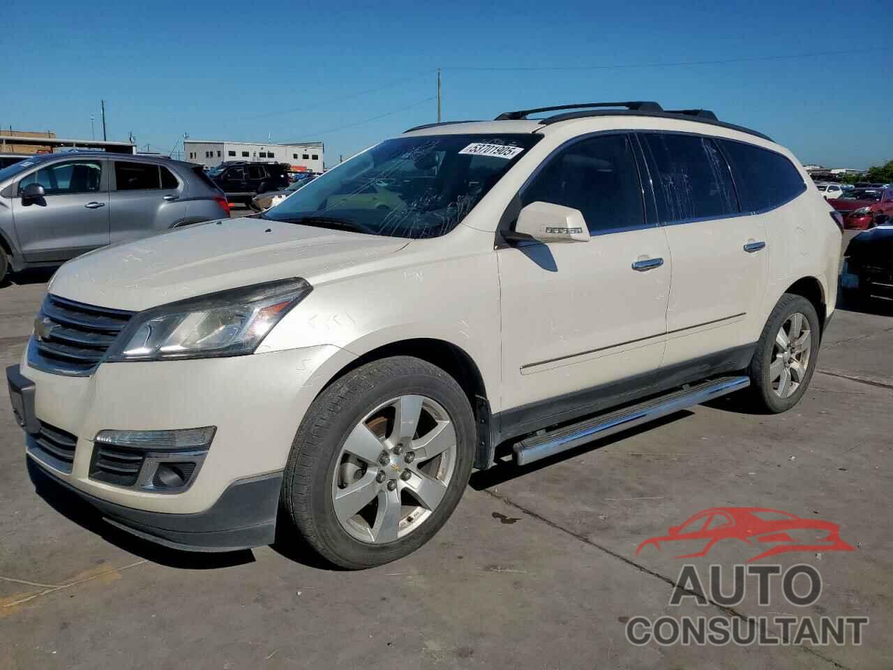 CHEVROLET TRAVERSE 2015 - 1GNKRJKD1FJ112577