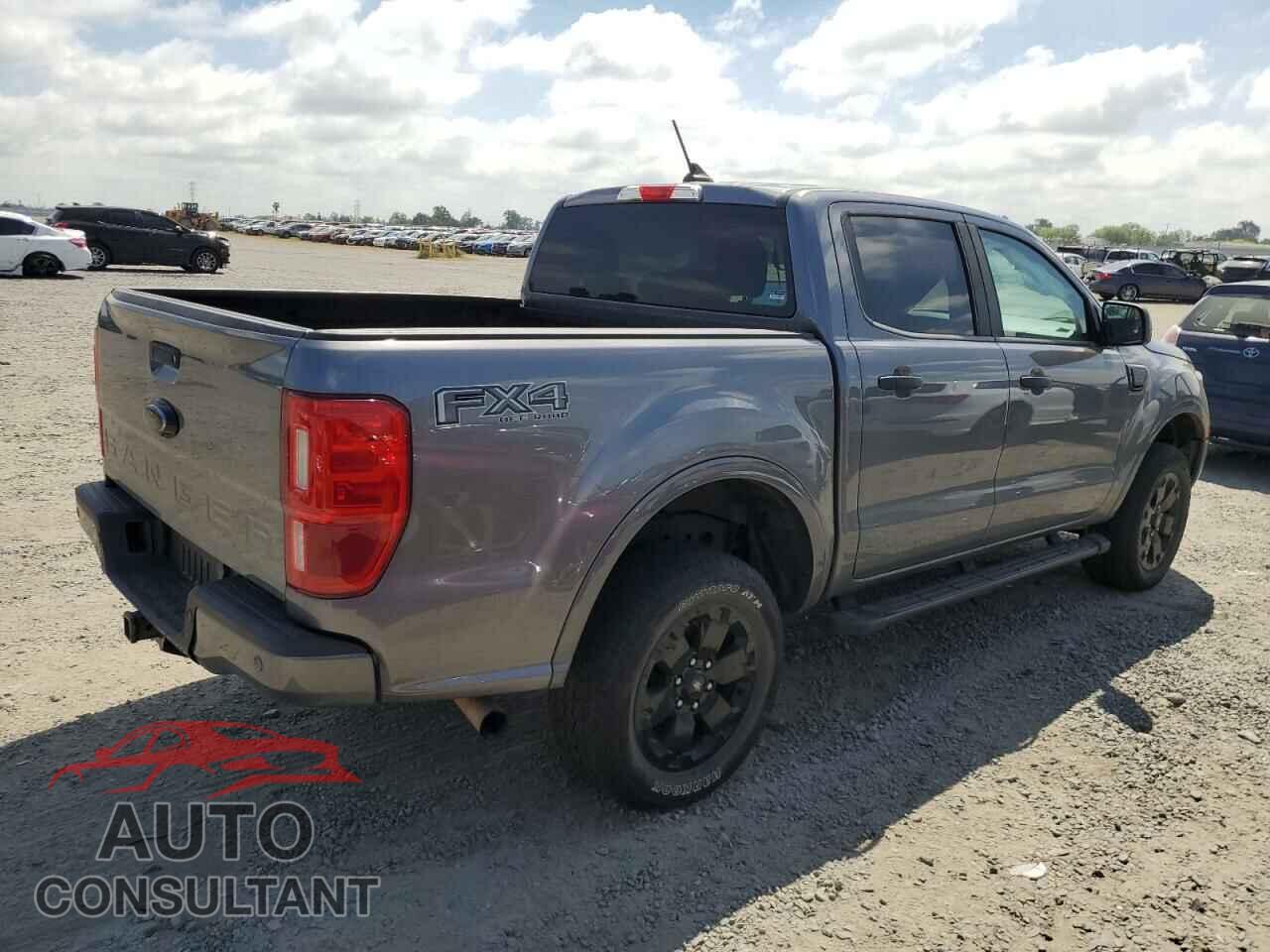 FORD RANGER 2021 - 1FTER4FH5MLD05921