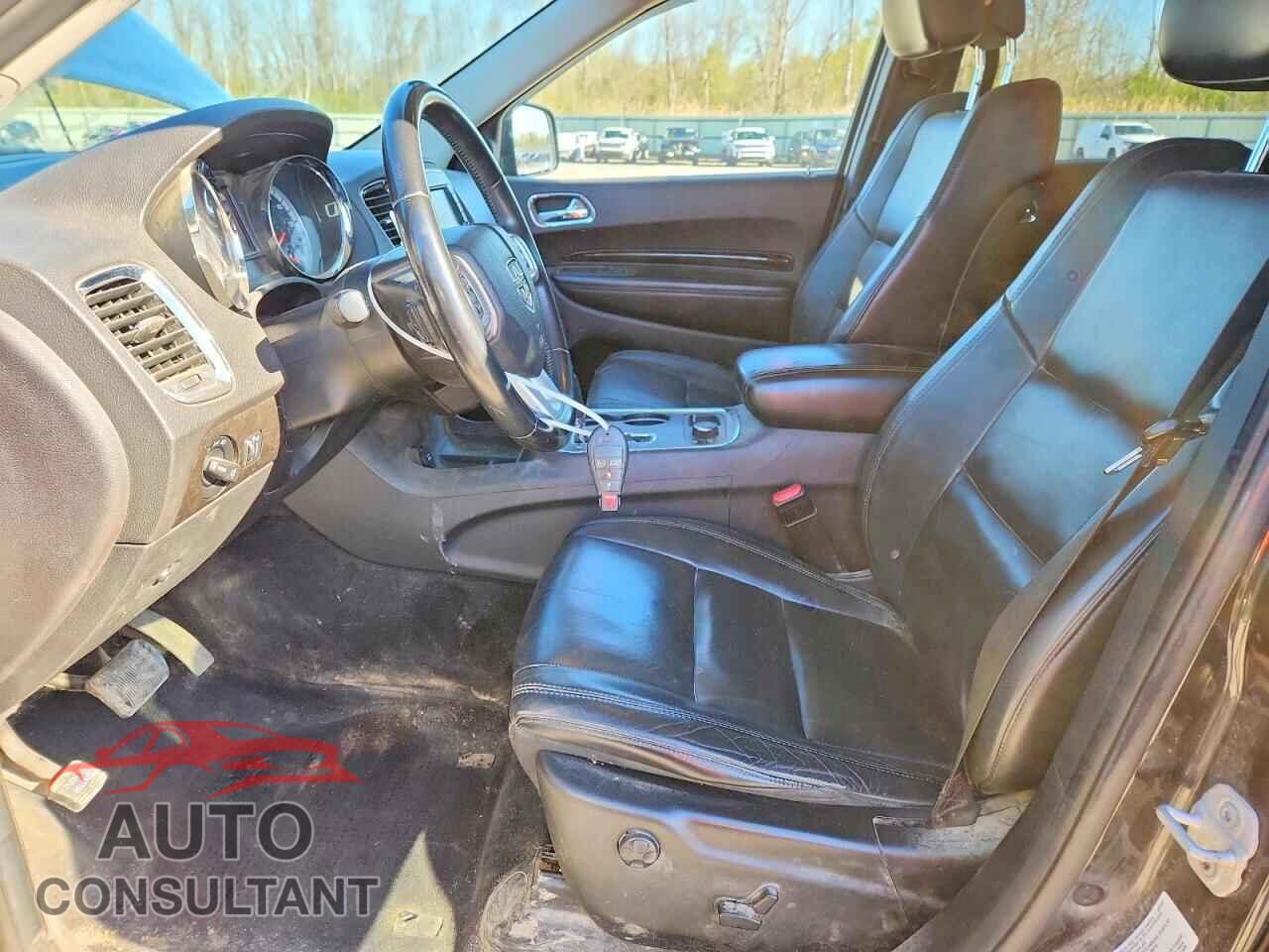 DODGE DURANGO 2013 - 1C4SDJDT5DC682630