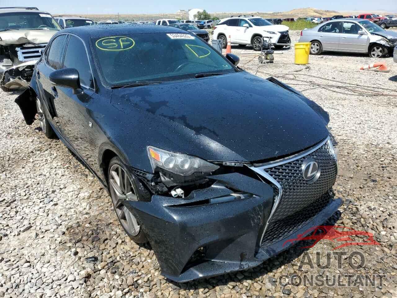 LEXUS IS 2014 - JTHCE1D26E5000299