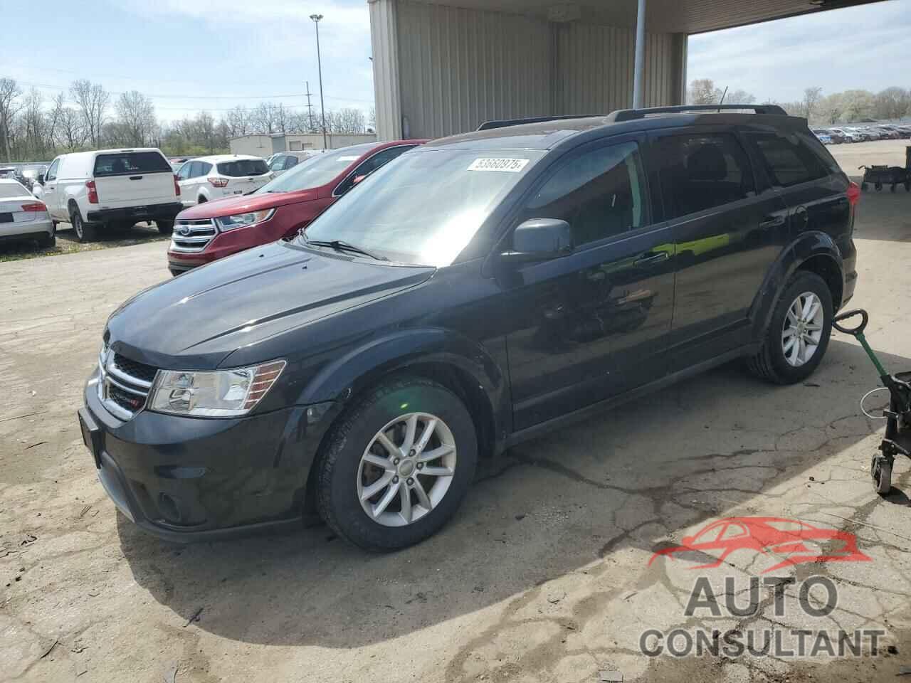 DODGE JOURNEY 2013 - 3C4PDCBB1DT726719