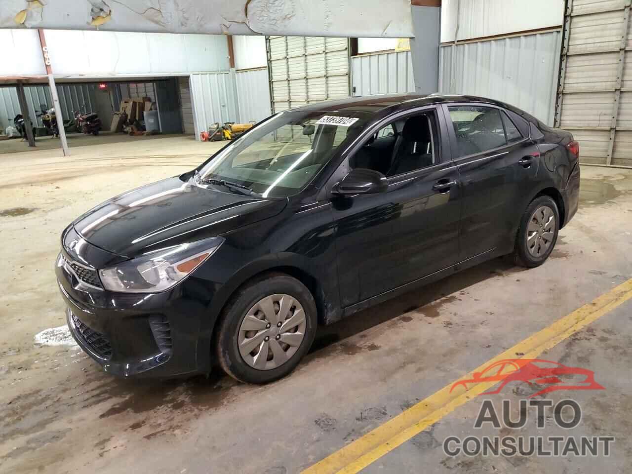 KIA RIO 2019 - 3KPA24AB5KE219021