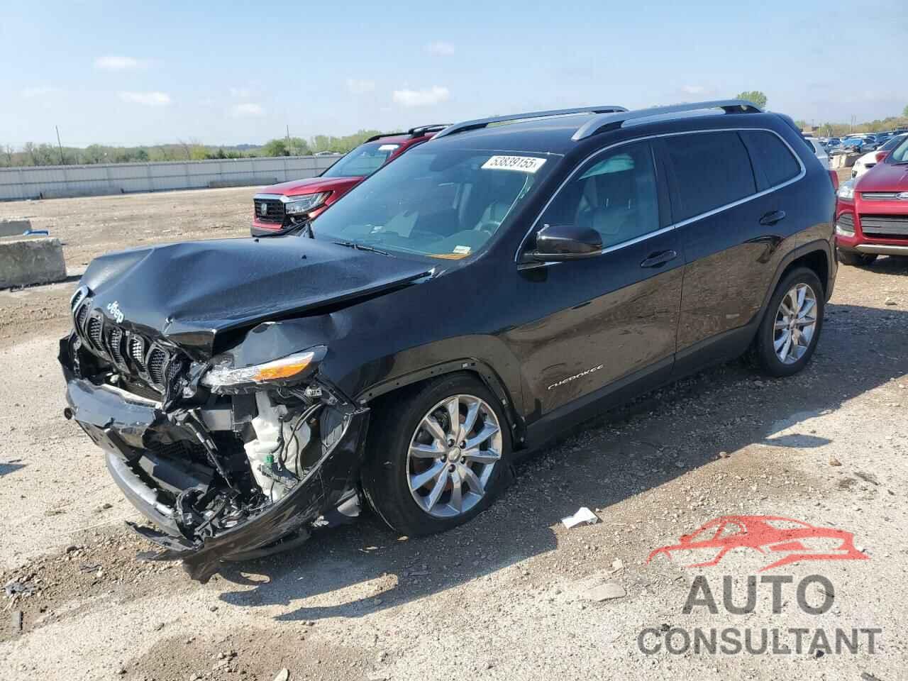 JEEP GRAND CHER 2014 - 1C4PJLDS8EW318882