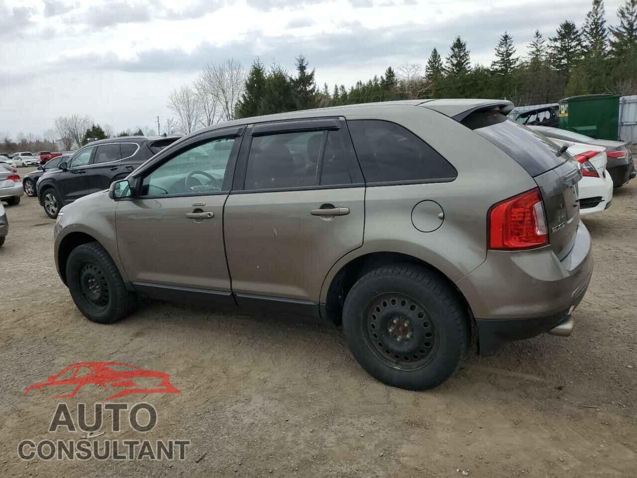 FORD EDGE 2013 - 2FMDK4JC5DBA98986