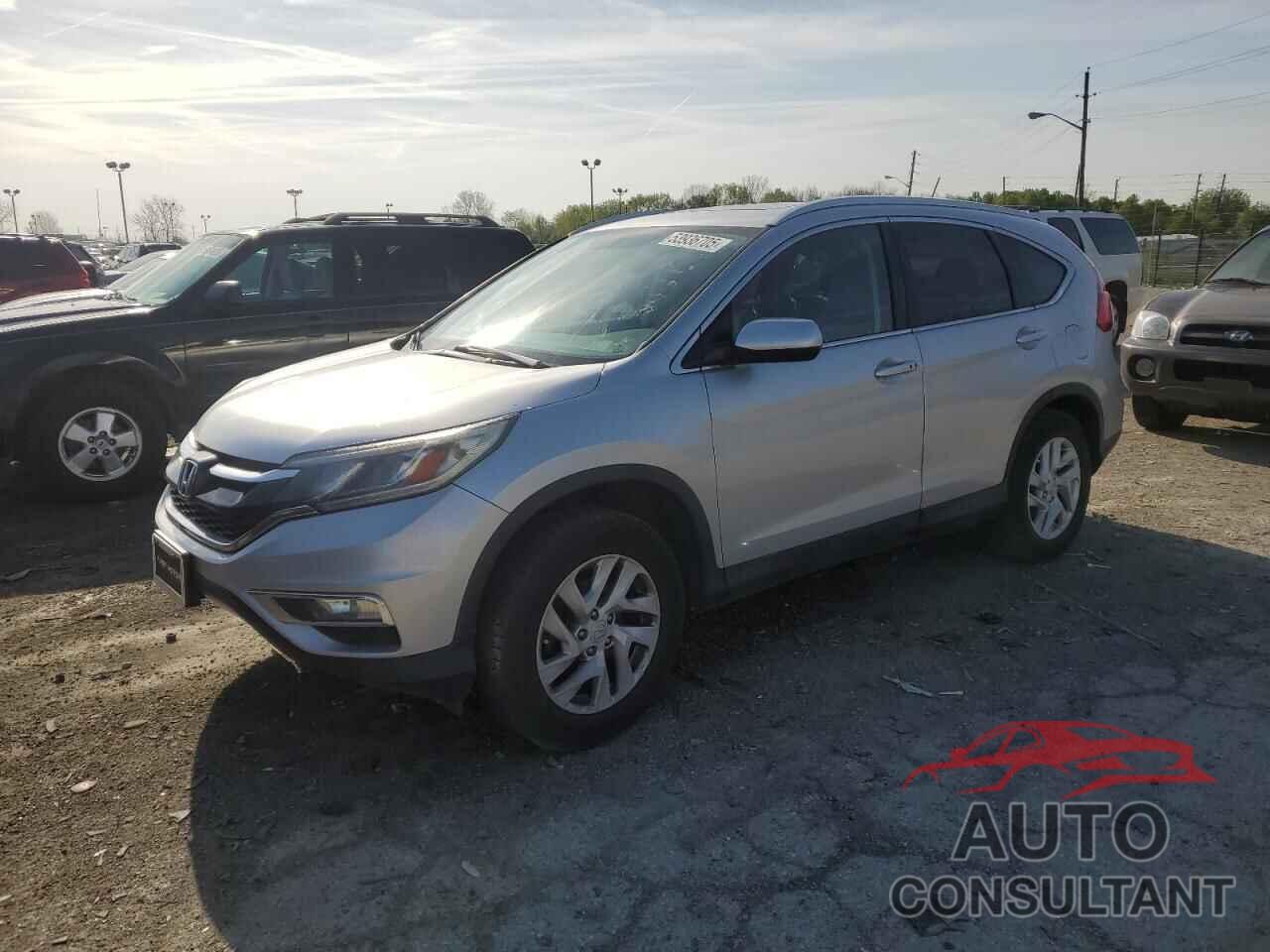 HONDA CRV 2015 - 2HKRM4H74FH601203