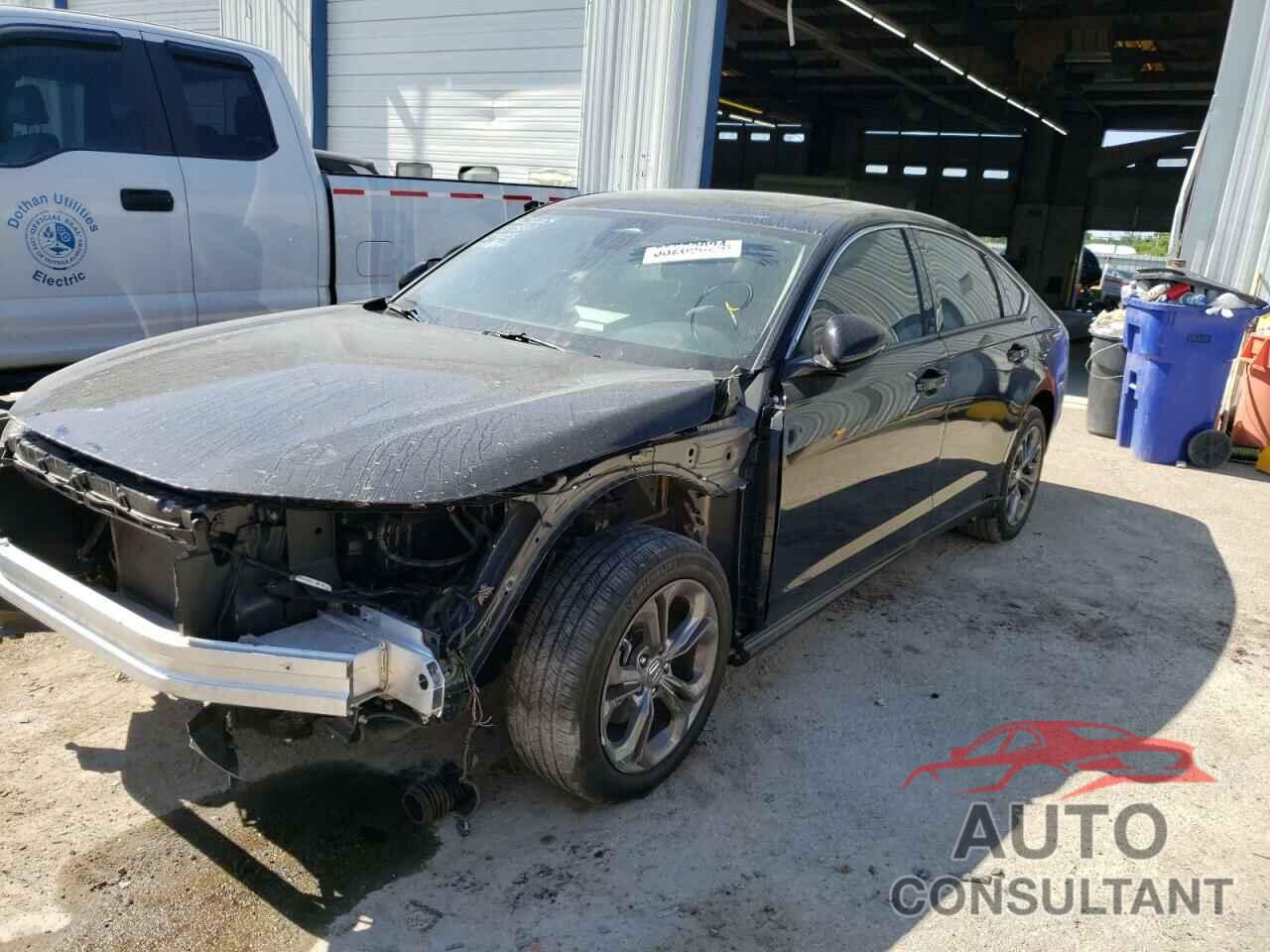 HONDA ACCORD 2023 - 1HGCY1F38PA013808