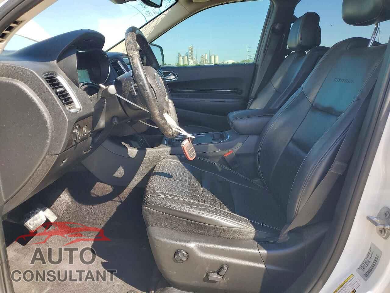 DODGE DURANGO 2017 - 1C4RDHEG3HC680793