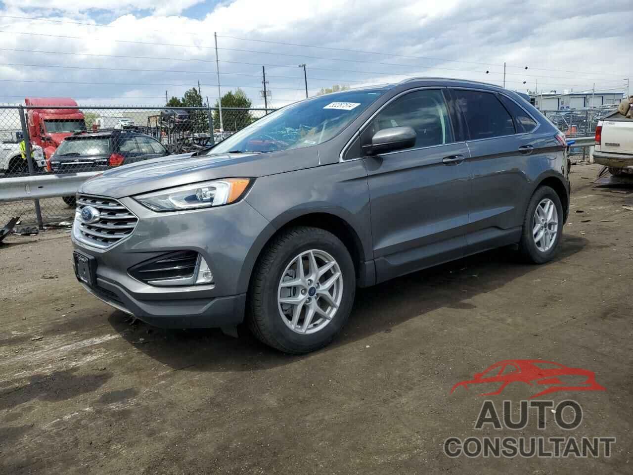 FORD EDGE 2021 - 2FMPK4J93MBA61050