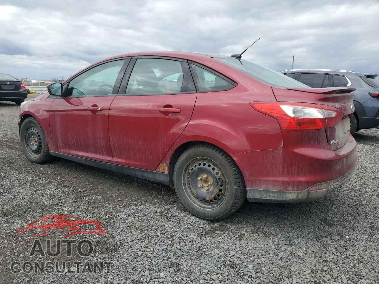 FORD FOCUS 2014 - 1FADP3F25EL328033