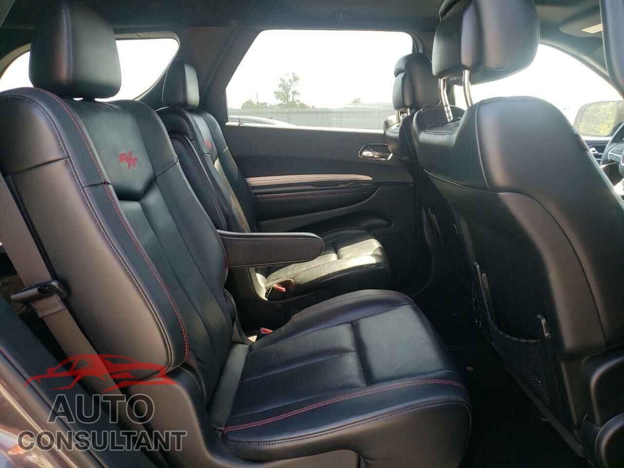 DODGE DURANGO 2015 - 1C4SDHCT5FC829820