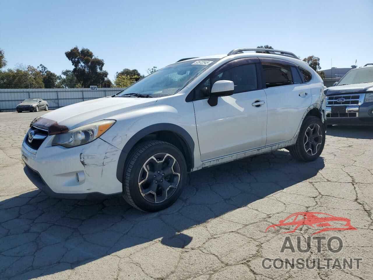 SUBARU XV 2014 - JF2GPACC3E8253619