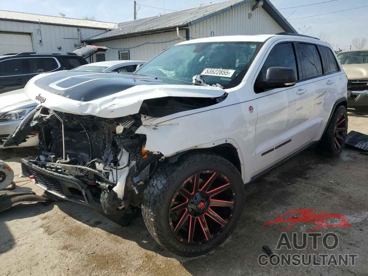 JEEP GRAND CHER 2017 - 1C4RJFLGXHC613446