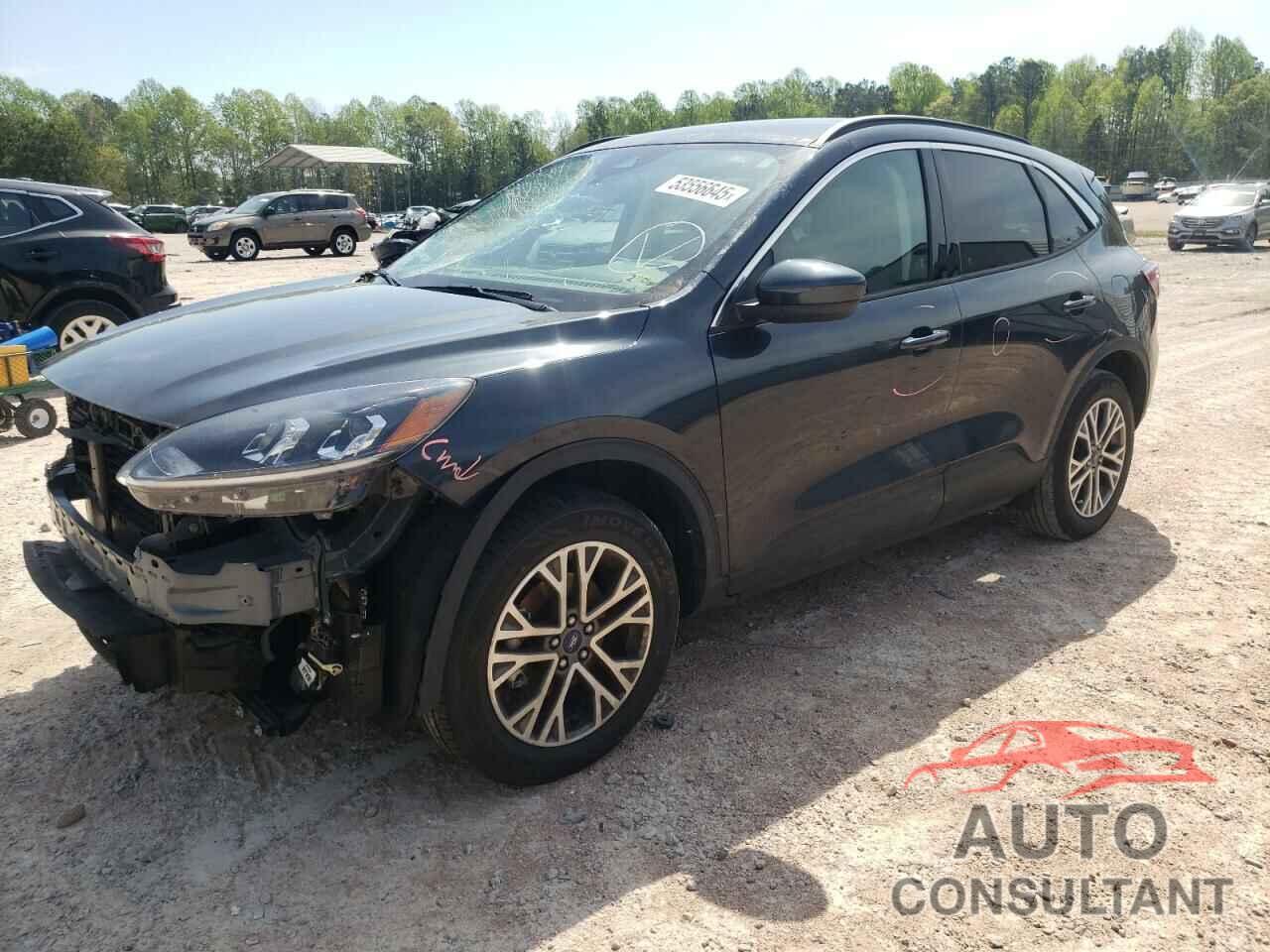 FORD ESCAPE 2022 - 1FMCU9H61NUA29257