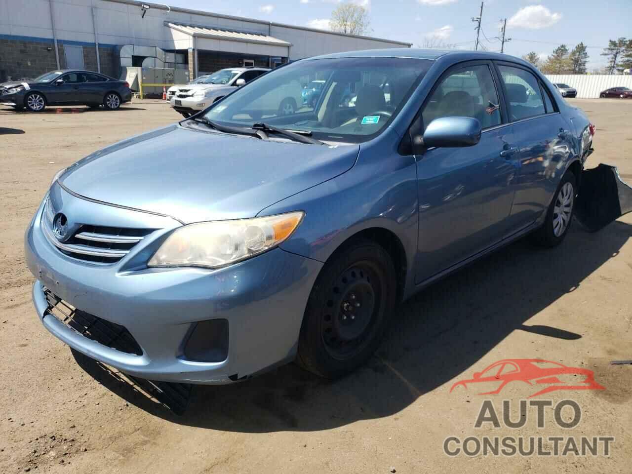 TOYOTA COROLLA 2013 - 5YFBU4EE3DP111887