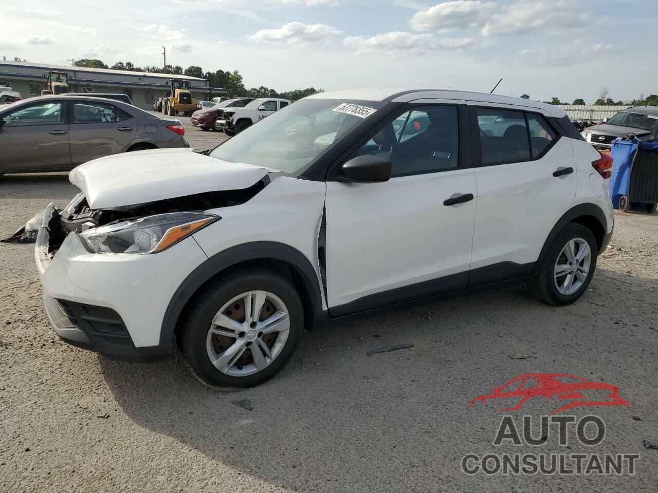 NISSAN KICKS 2020 - 3N1CP5BV9LL495856