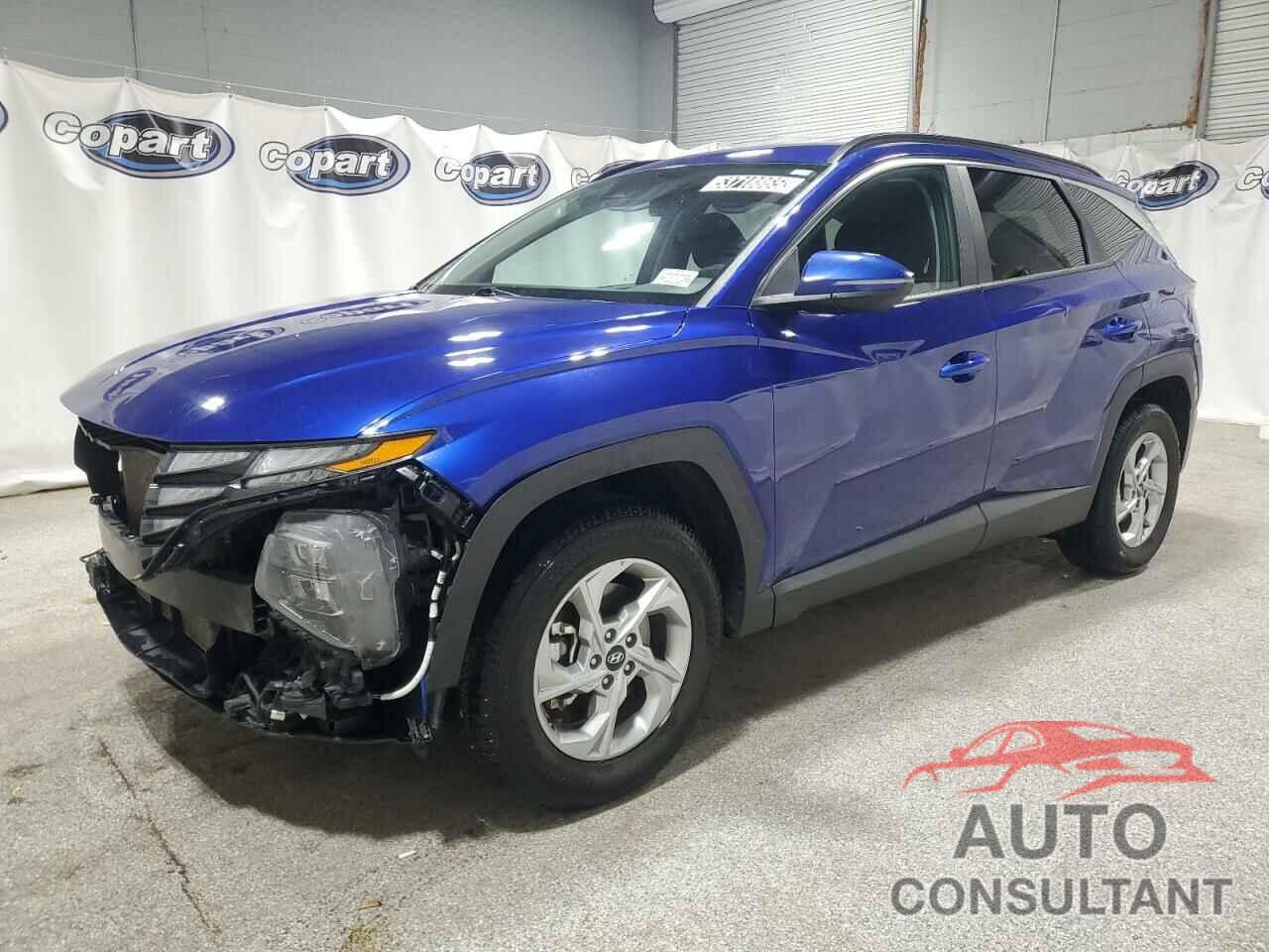 HYUNDAI TUCSON 2023 - 5NMJBCAE9PH184729