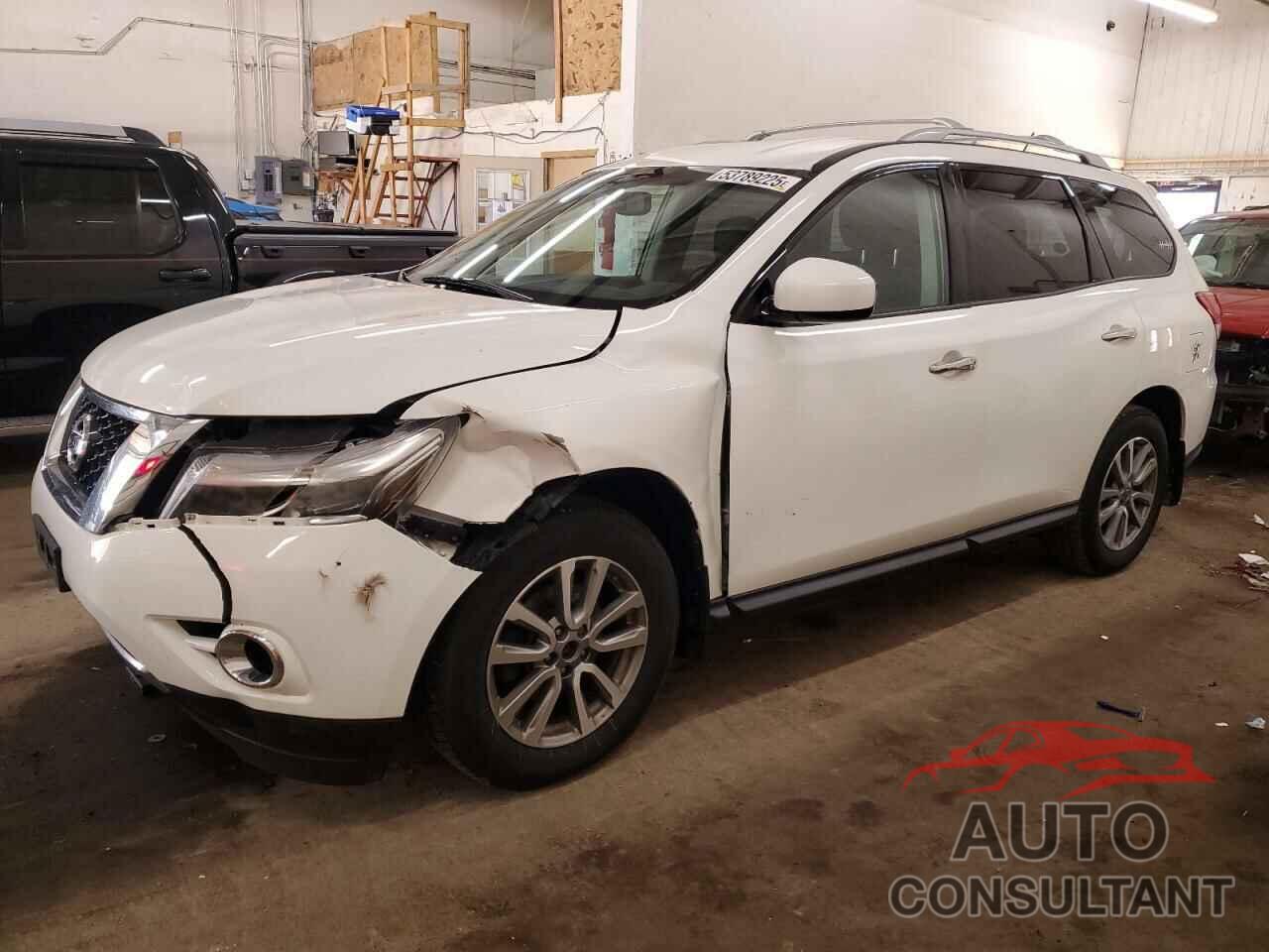 NISSAN PATHFINDER 2015 - 5N1AR2MM5FC695632
