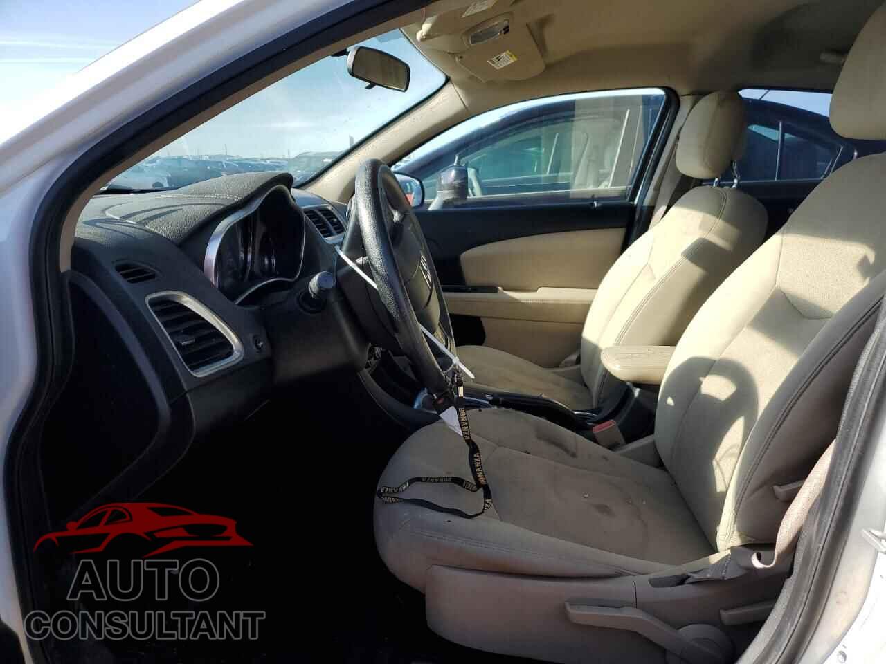DODGE AVENGER 2013 - 1C3CDZAB3DN535696