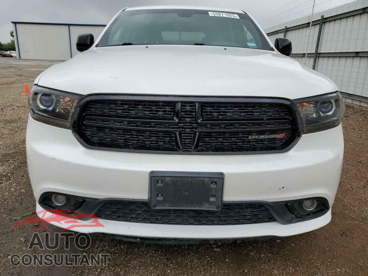 DODGE DURANGO 2018 - 1C4RDHAG5JC114355