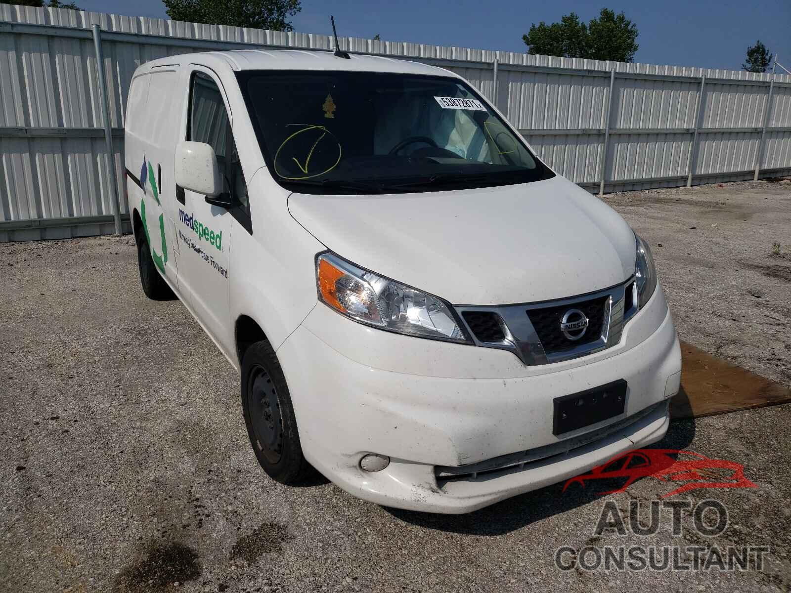 NISSAN NV 2020 - 3N6CM0KNXLK698203