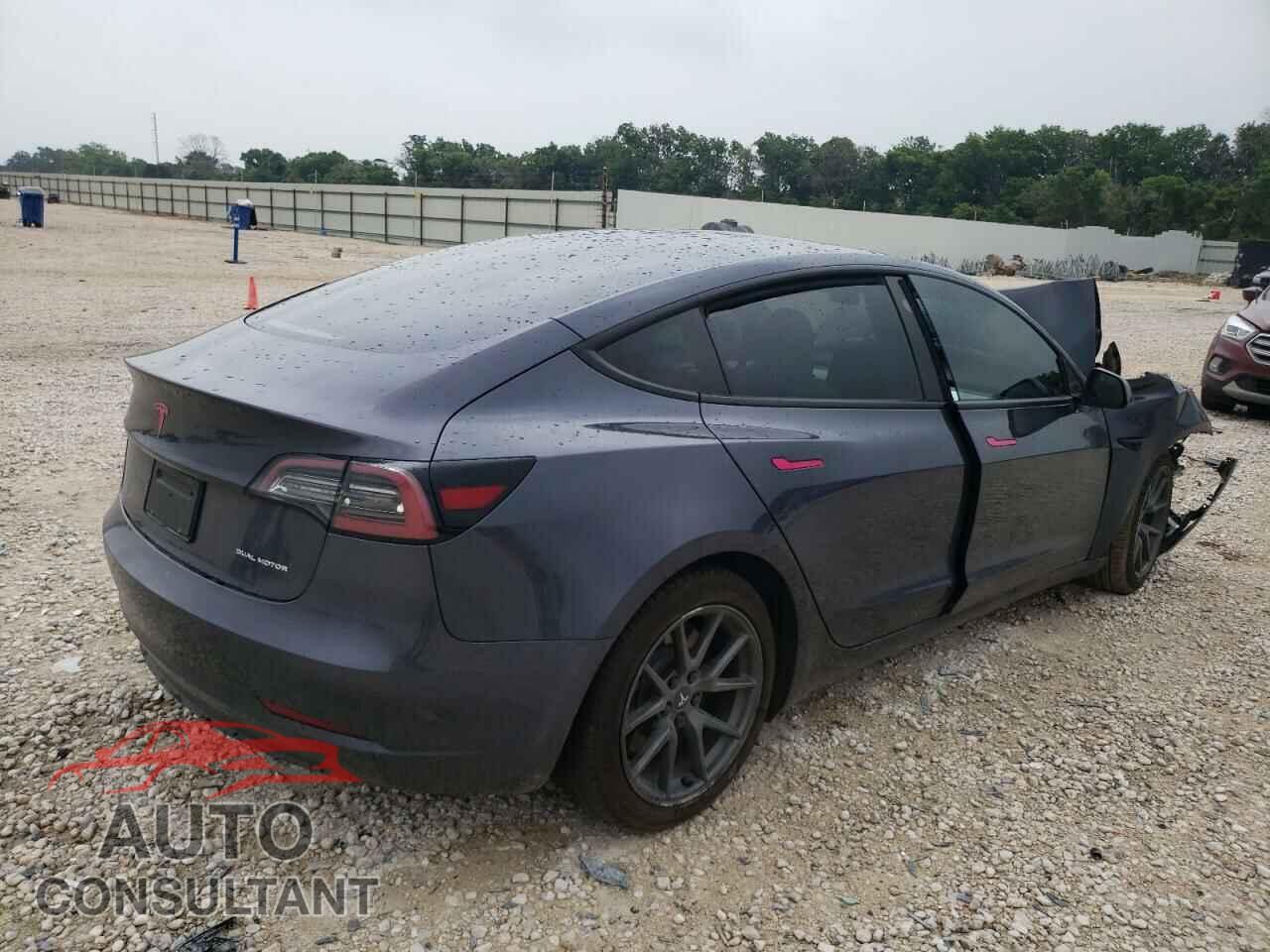 TESLA MODEL 3 2021 - 5YJ3E1EB7MF960664
