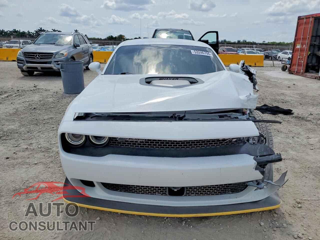 DODGE CHALLENGER 2023 - 2C3CDZFJ1PH526041