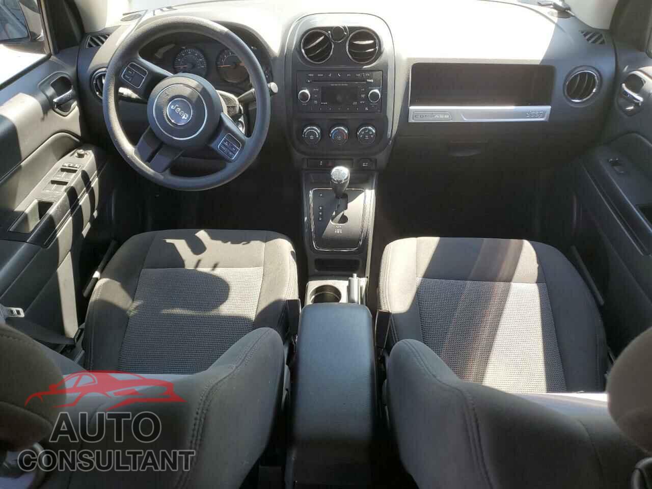 JEEP COMPASS 2017 - 1C4NJDBB1HD175788