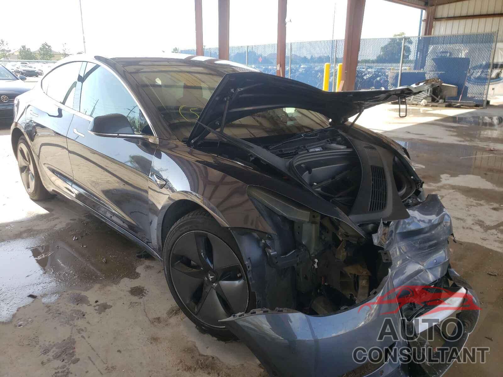 TESLA MODEL 3 2018 - 5YJ3E1EB6JF128468