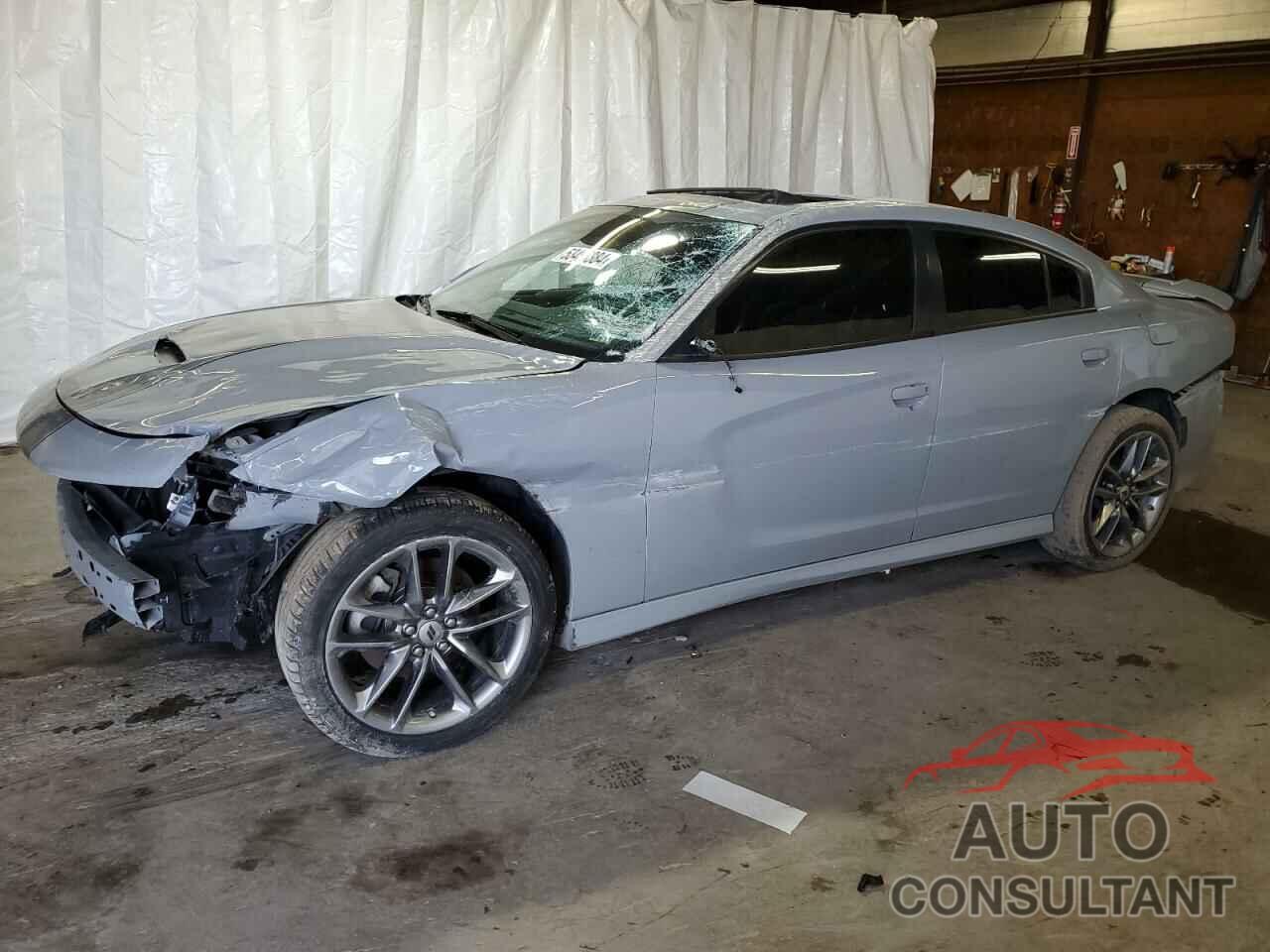 DODGE CHARGER 2021 - 2C3CDXMG7MH613630