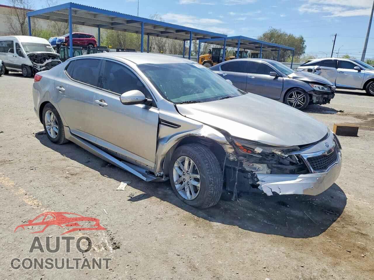 KIA OPTIMA 2012 - KNAGM4A74C5275641
