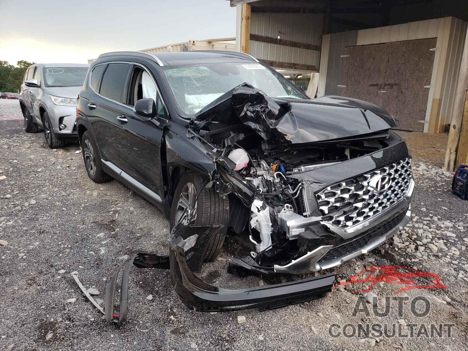 HYUNDAI SANTA FE 2021 - 5NMS34AJ2MH326693