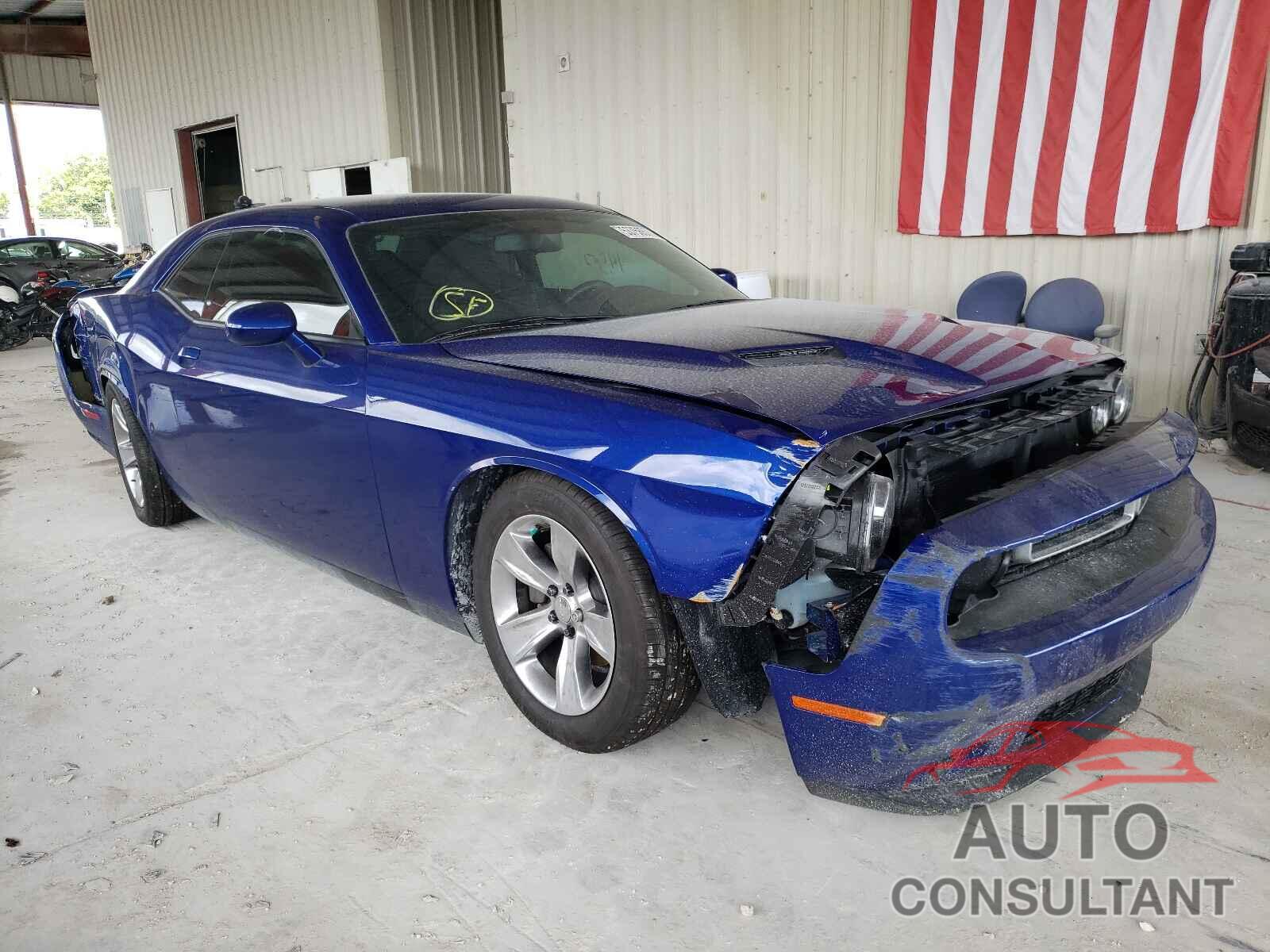 DODGE CHALLENGER 2020 - 2C3CDZAG6LH227232